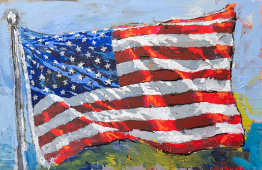 Waving Flag