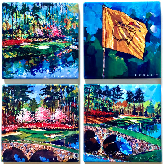 The Masters Coasters