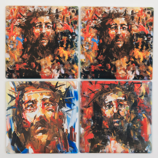 Christ Coasters