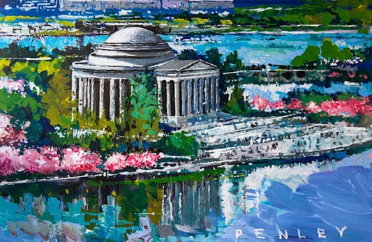 Jefferson Memorial