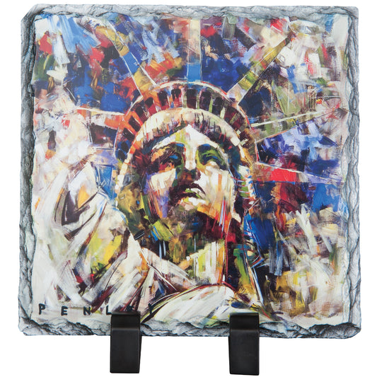 Liberty on Slate