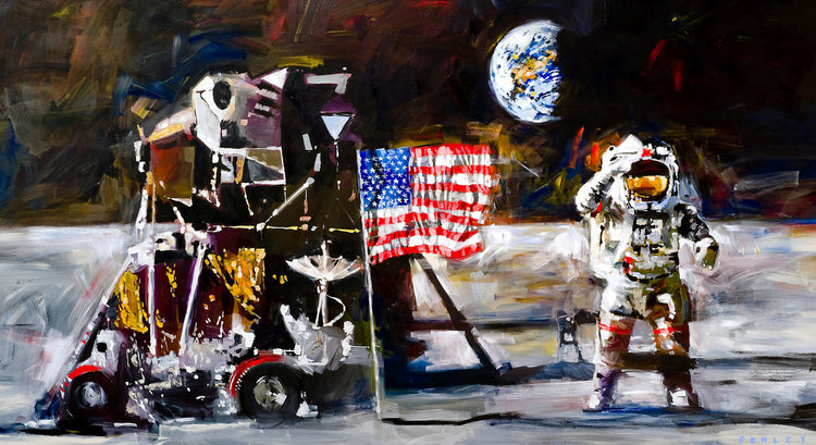 Moon Landing