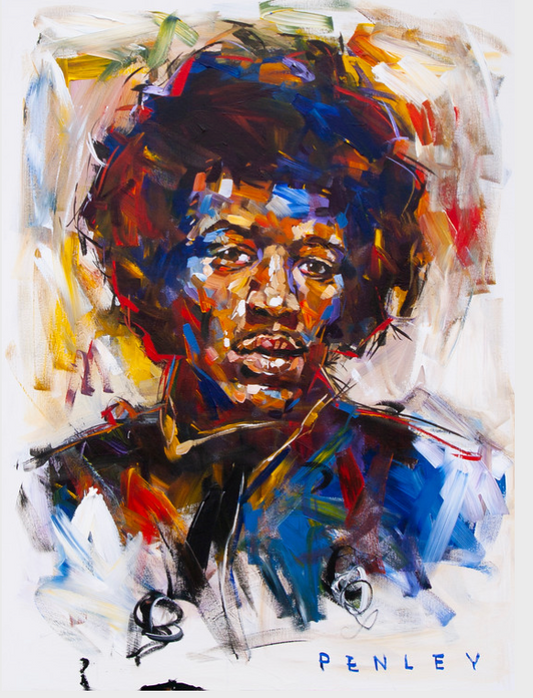 Jimi Hendrix