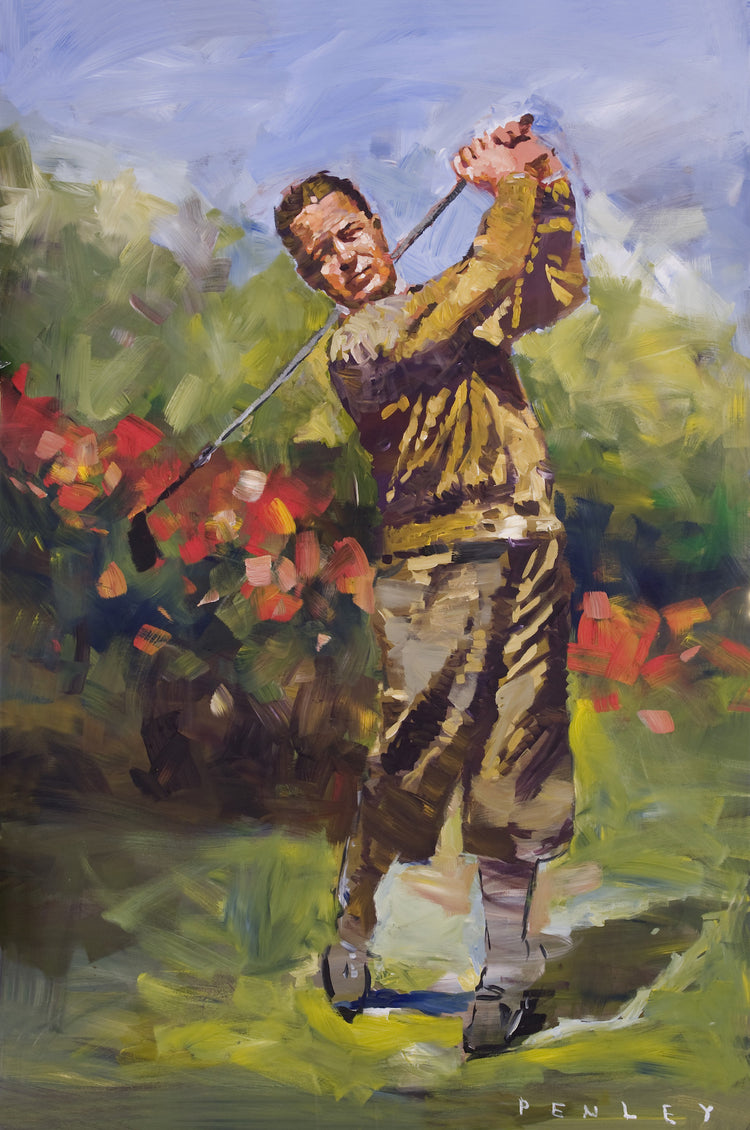 Golfer