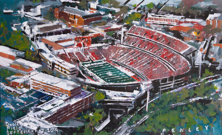 UGA Dooley Field
