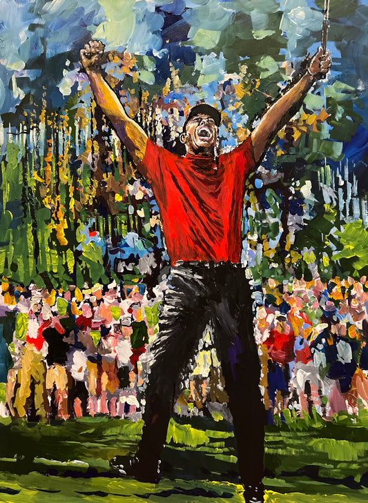 Tiger Woods