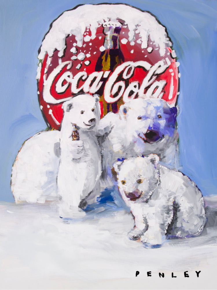 Coca Cola Bears