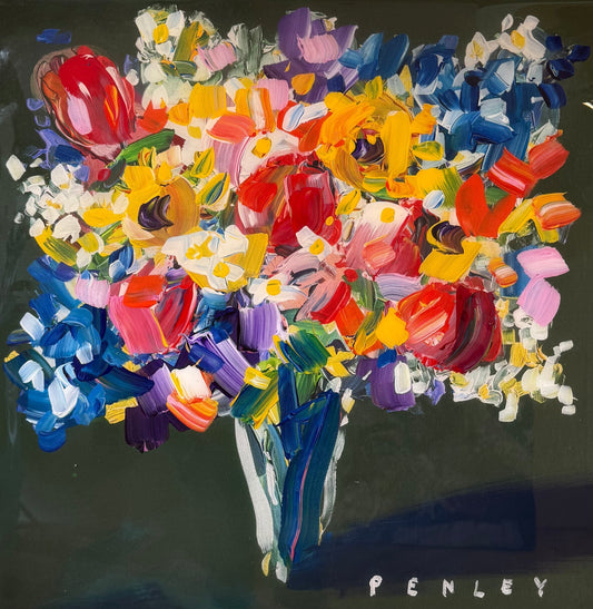 Blushing Blooms: The 10 Best Pink Flower Paintings of All Time