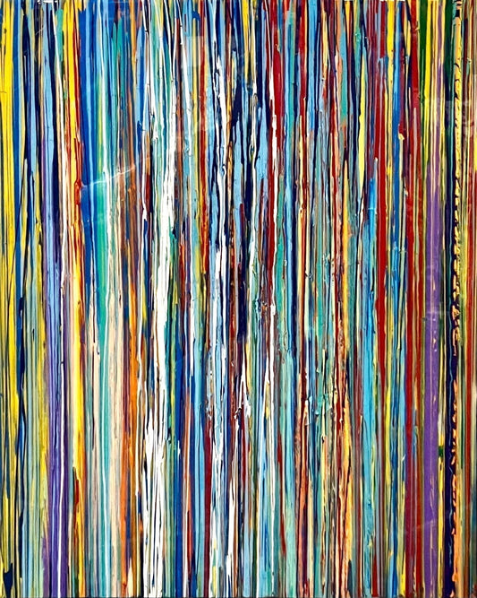 Pop Art vs Abstract Expressionism: A Clash of Color, Culture, and Emotion