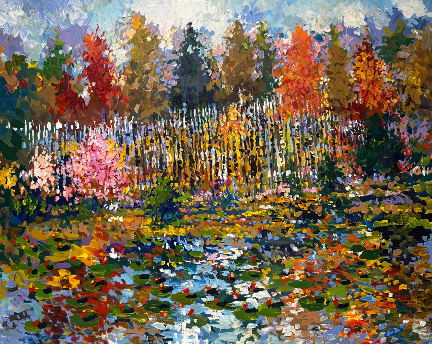 Types of Painting Styles: The Ultimate Artist Guide