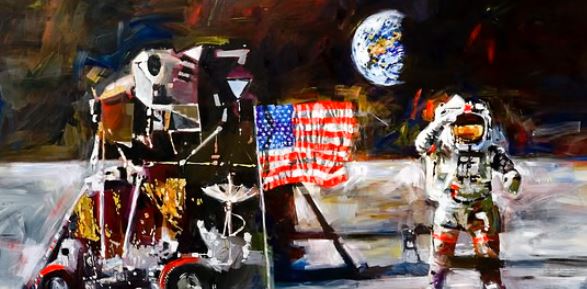 The History of Americana Art: Celebrating American Spirit