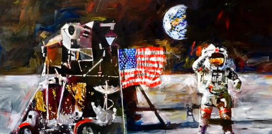 The History of Americana Art: Celebrating American Spirit