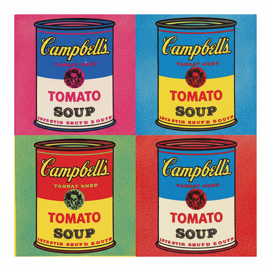 Andy Warhol: How Andy Warhol Changed Americana: From Pop Art to Cultural Icon