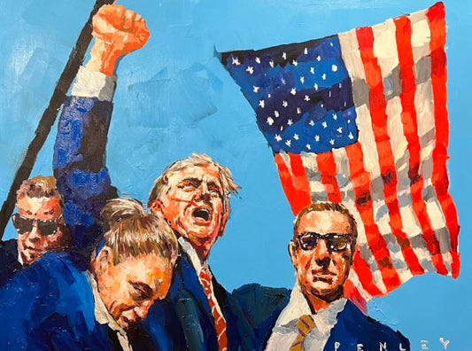 The 11 Most Famous American President Paintings of All Time