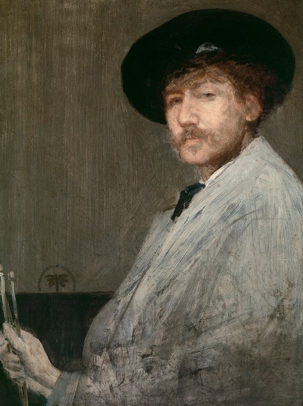 James McNeill Whistler: The American Painter Behind an Icon