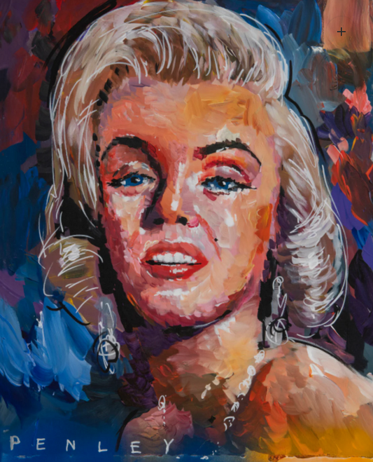 Marilyn Monroe Art: 10 Most Popular Marilyn Monroe Paintings of All Time