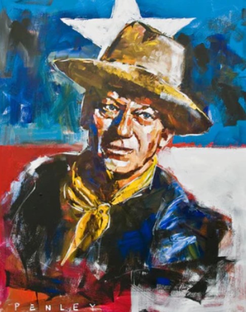 The 10 Most Popular John Wayne Paintings in History (And Why We Love Them!)