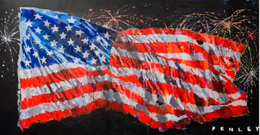 The 10 Best American President Paintings Ever