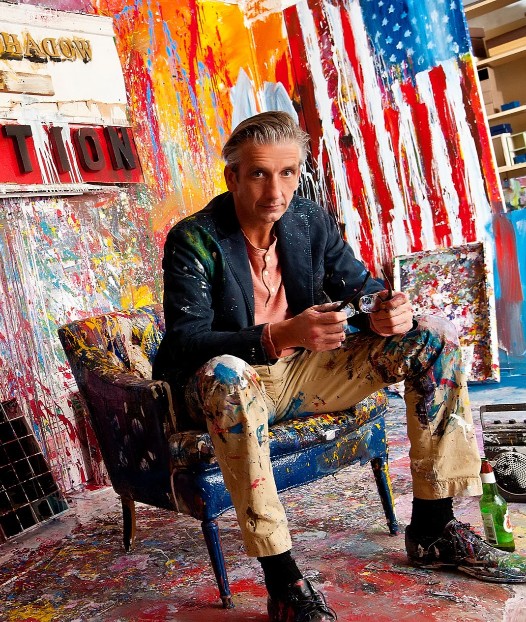 25 Most Famous Pop Art Artists of All Time