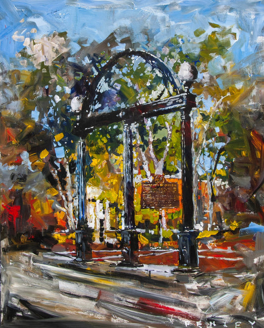 UGA Arch 2