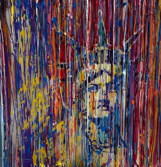 Liberty on drips