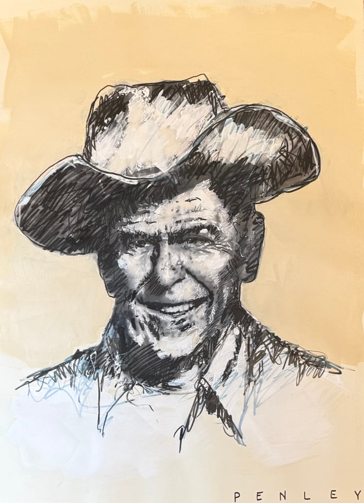 Reagan Sketch