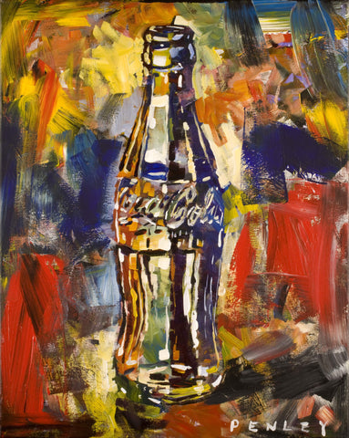 Coke Bottle 3