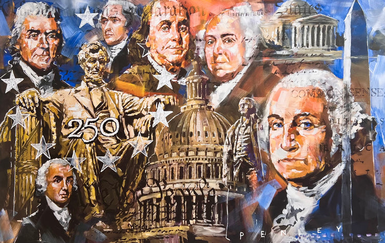 America 250