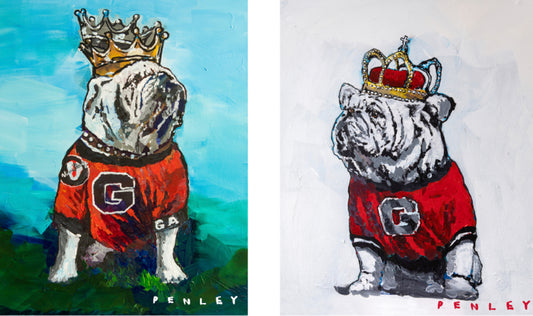 Back2Back set of 2 prints