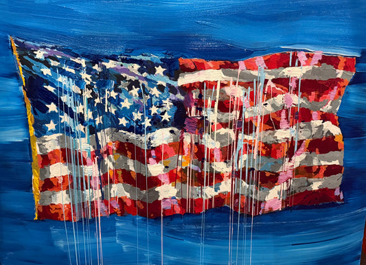 Waving Flag