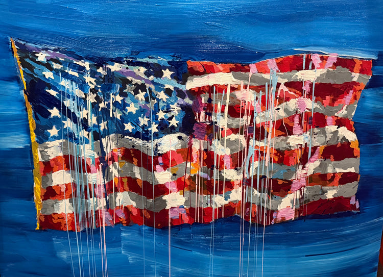 Waving Flag
