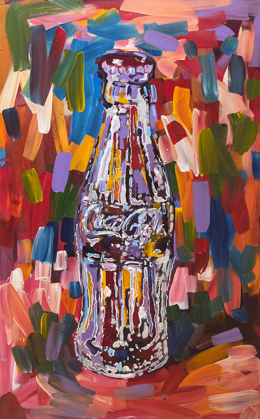 Coca-Cola Bottle