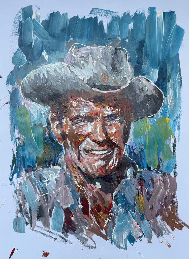 Reagan Cowboy