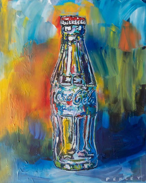 Coke Bottle Multi