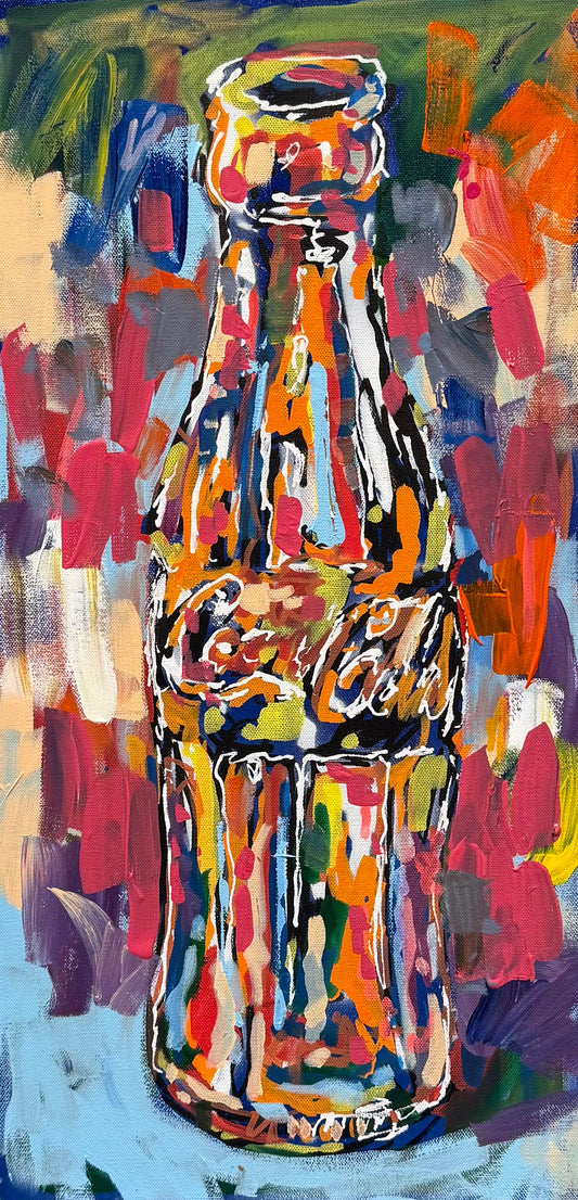 Coca-Cola bottle