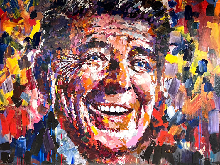 President Reagan