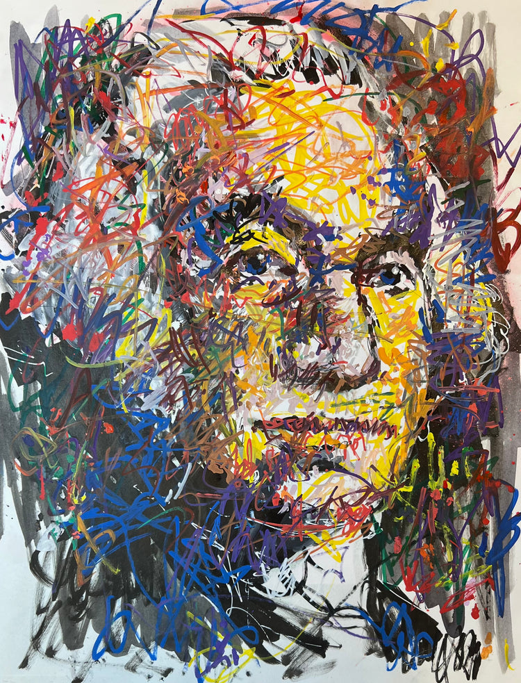 George Washington graffiti