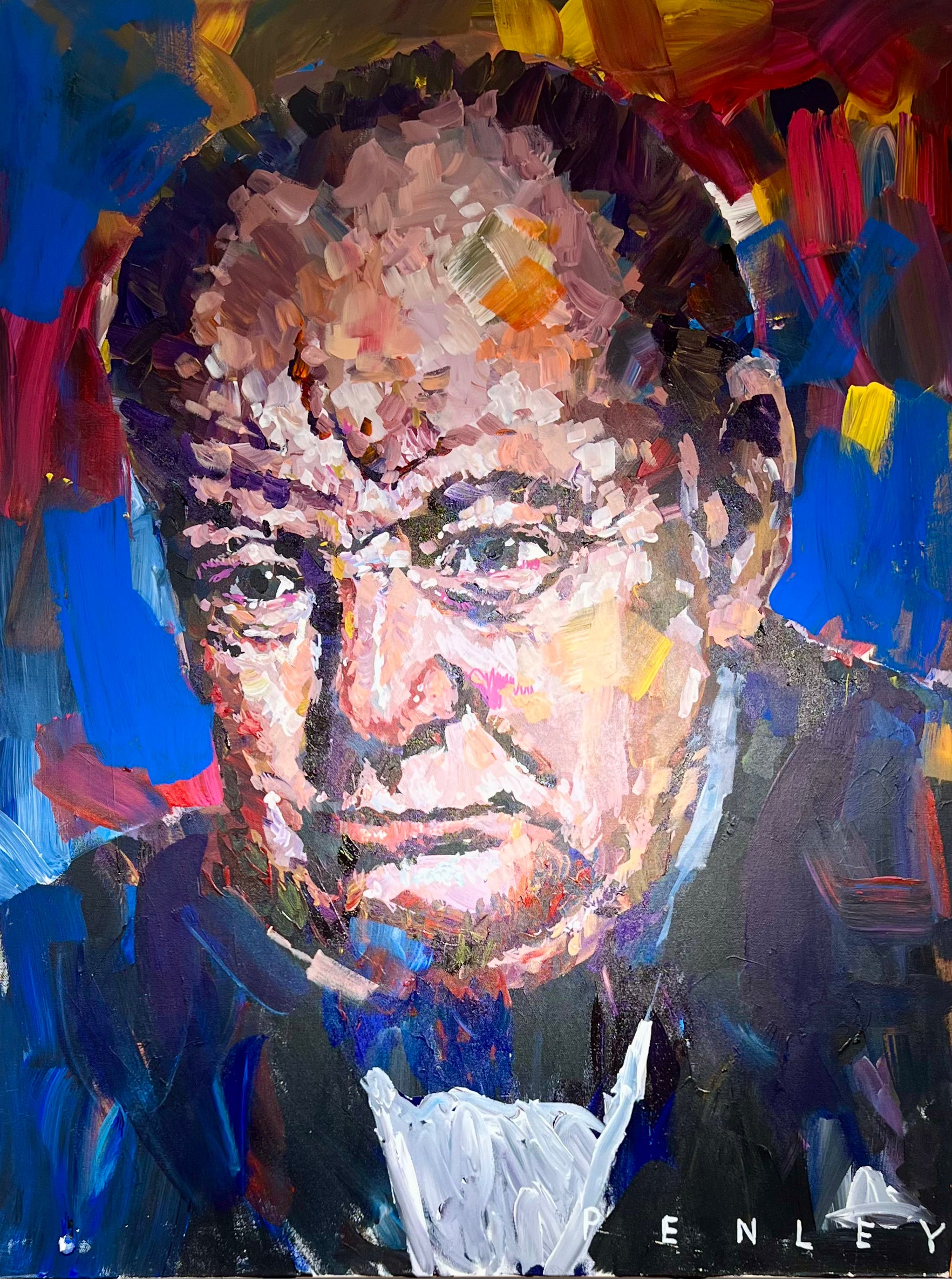 Churchill