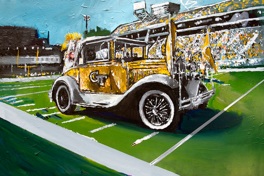 Ramblin Wreck 2