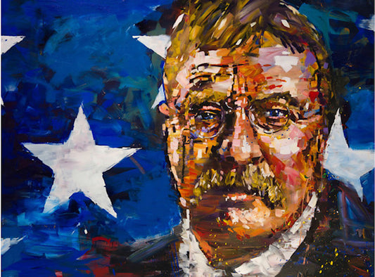 Teddy with stars