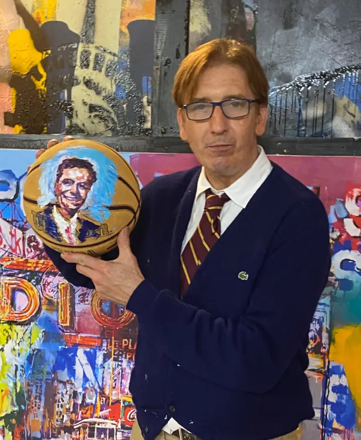 Meet Steve Penley: 
