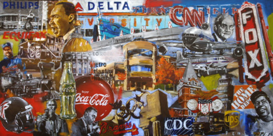 It's Atlanta montage