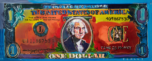 One Dollar Bill