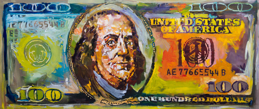 One Hundred Dollar Bill