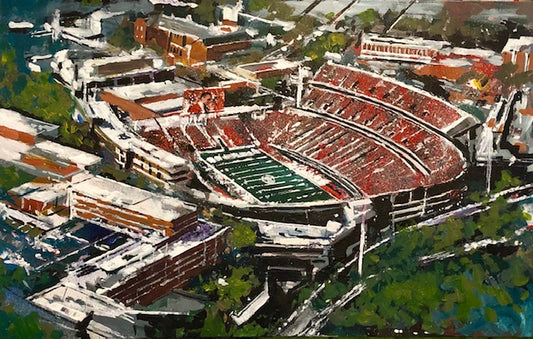 UGA Sanford Stadium