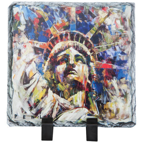 Liberty on Slate