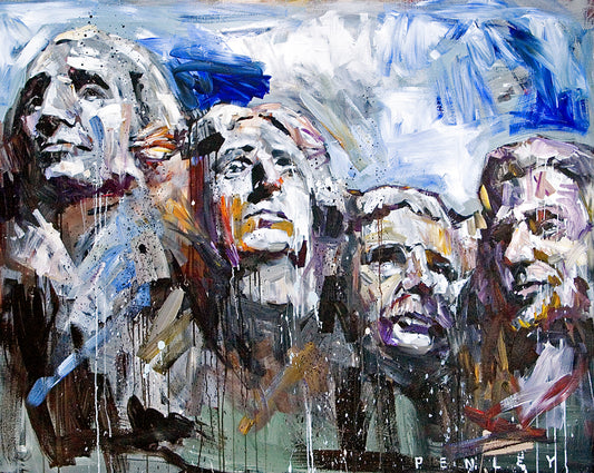 Mount Rushmore