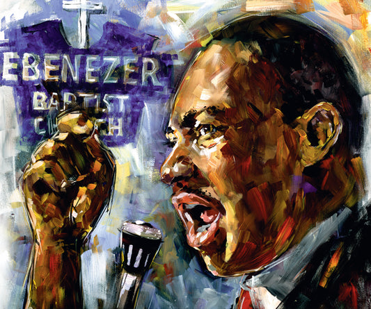 Martin Luther King 2