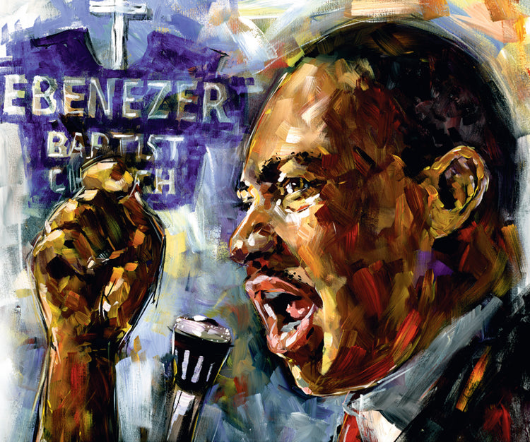 Martin Luther King 2