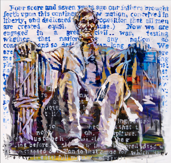 Abe Lincoln Memorial